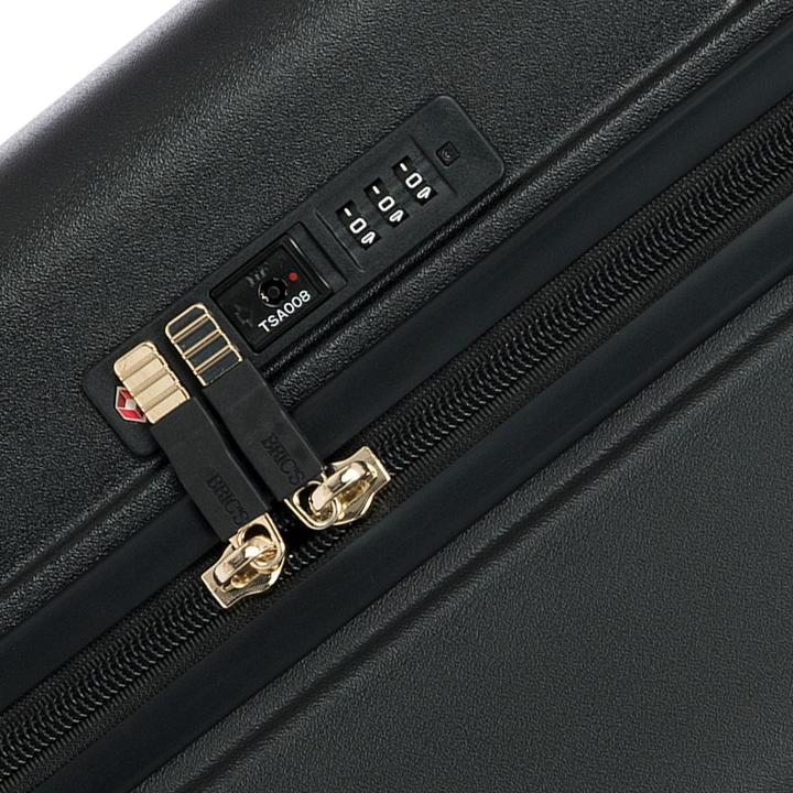 Actual product image Brics Bellagio 4 wheels cabin trolley 55 cm (40 l)