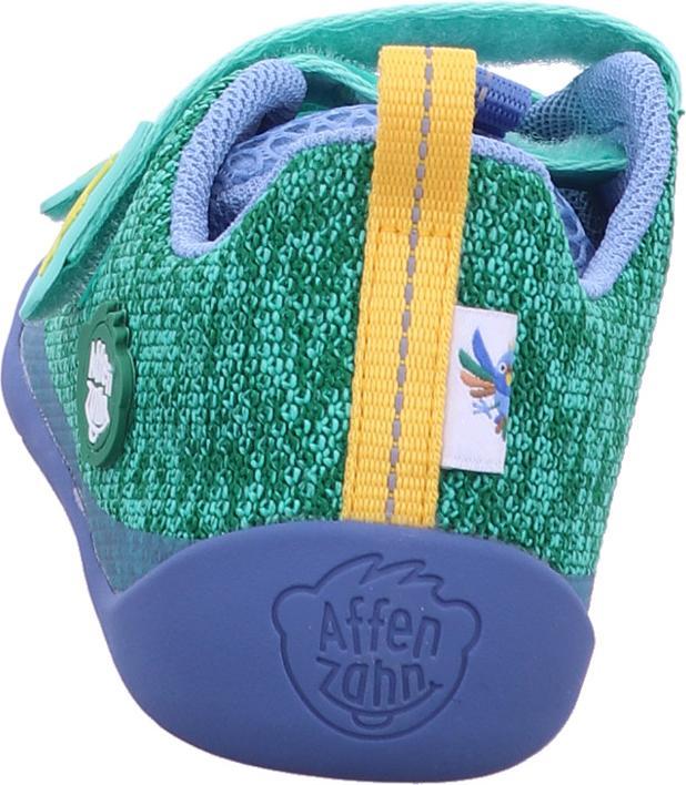 Image du produit Affenzahn Barfussschuhe KNIT HAPPY Paradiesvogel (32)