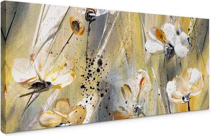Immagine prodotto Trenddeko Niksic - Piccolo fiore - Panorama (40 x 100 cm)
