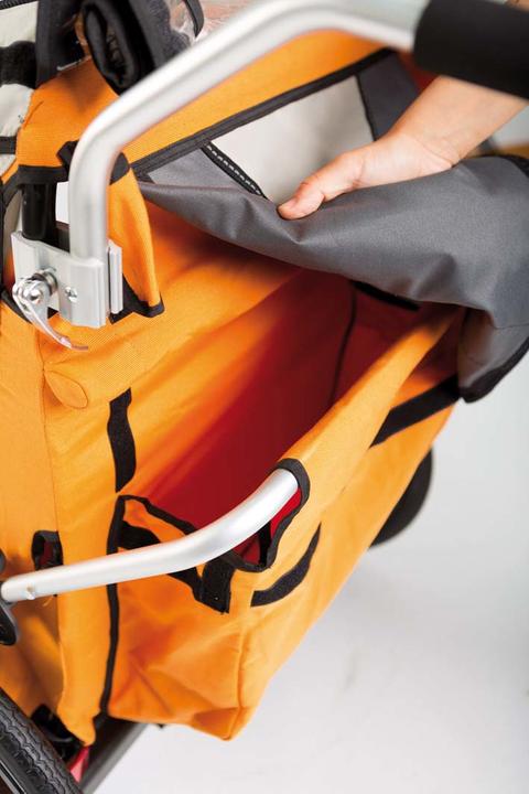 Actual product image Bellelli B-Travel