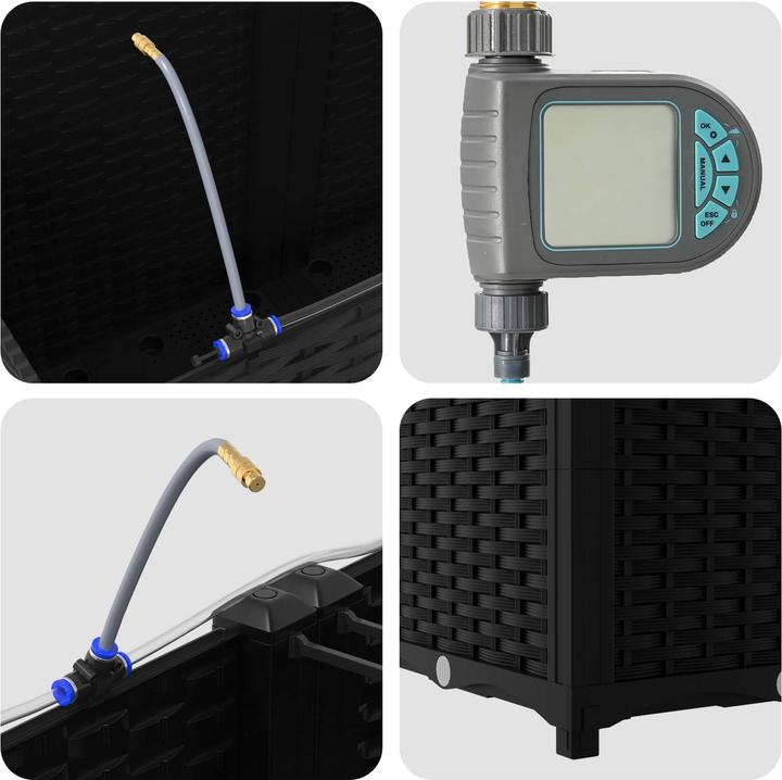 Produktbild vidaXL Garten-Pflanzgefäss