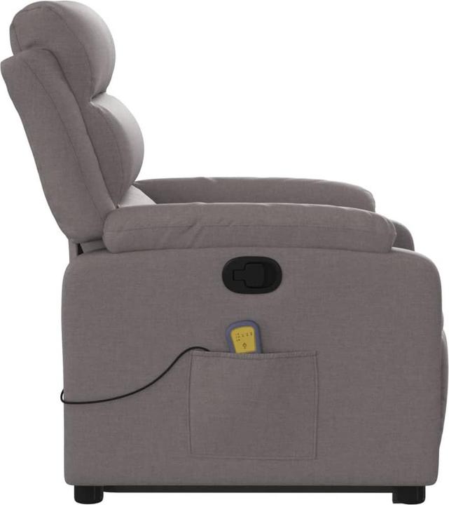 Produktbild vidaXL Massagesessel mit Aufstehhilfe