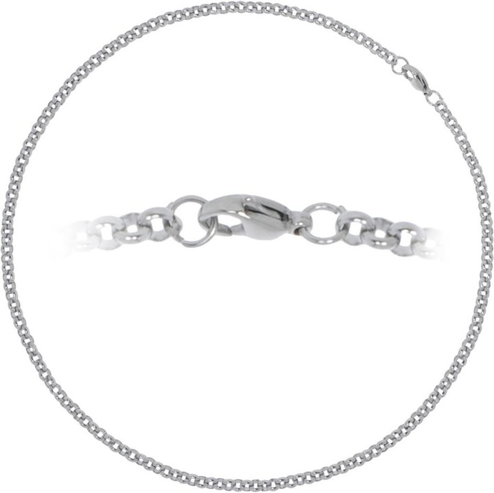 Image du produit Bijouteria Chaîne (Acier inoxydable, 40 cm)