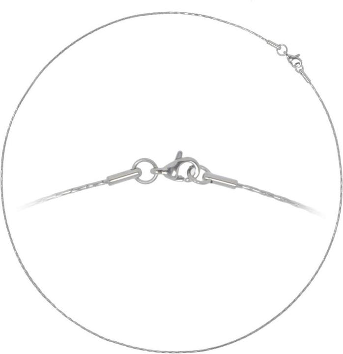 Produktbild Bijouteria Halskette (Edelstahl, 50 cm)
