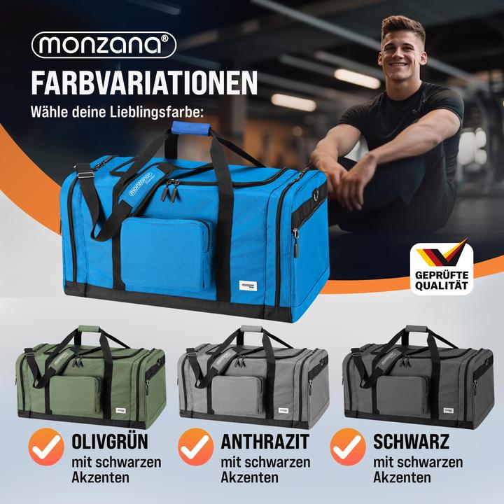 Produktbild Monzana Sporttasche (90 l)