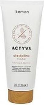Immagine prodotto Kemon Actyva Maschera Disciplina (capelli grossi e ribelli) 200ml (200 ml)