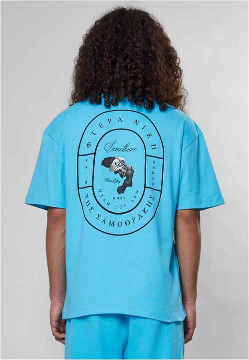 Produktbild 9N1M Sense Sense Samothrace Tee aqua S (S)