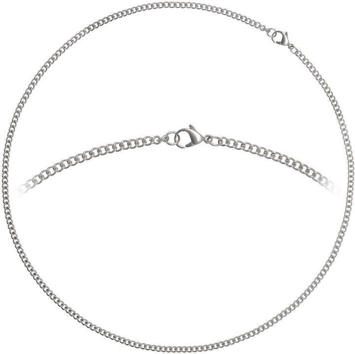 Immagine prodotto Bijouteria Catena (Acciaio inossidabile, 60 cm)