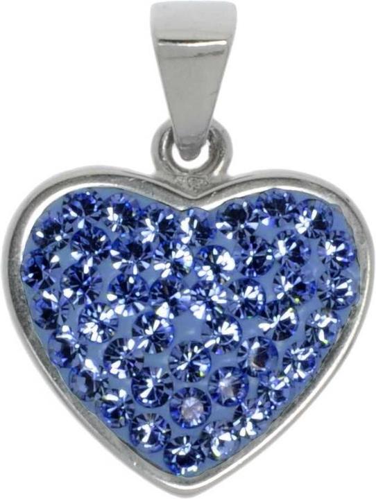 Blau, Silber
