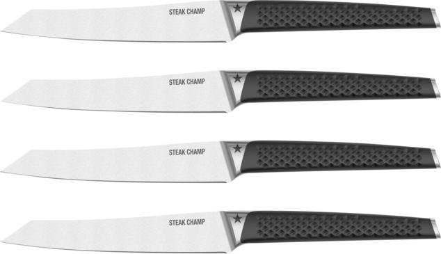 Produktbild Steakchamp Steakmesser-Set Prime Rib, 4 Messer (4 Stk., Messer)