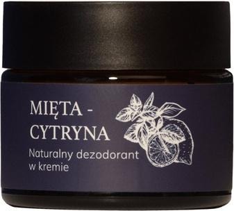 Produktbild Mglife Minze-Zitrone Natürliches Creme Deo 50ml (50 ml)