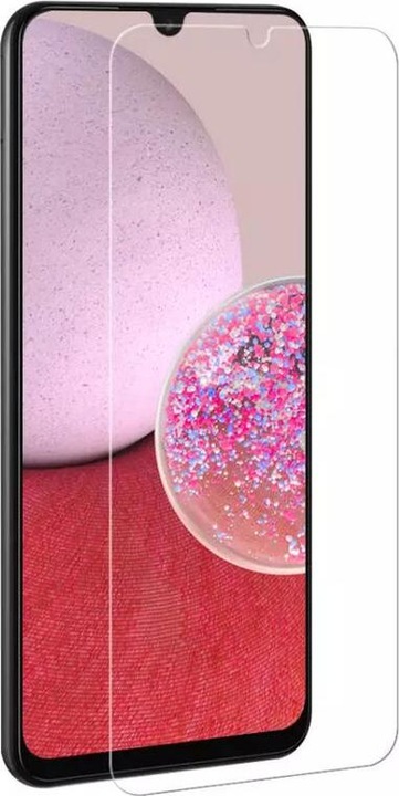 Actual product image Eiger Mountain Glass Clear (1 Piece, Samsung Galaxy A14 5G)