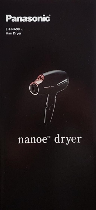 Produktbild Panasonic Haartrockner