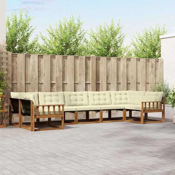 Produktbild vidaXL Outdoor-Sofa