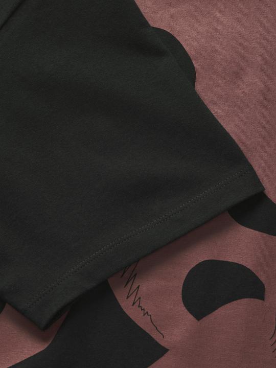 Produktbild JJXX Jxmillow Loose Long Ss Tee Jrs Stydss25 (M)