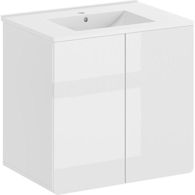 Vicco, Waschbeckenunterschrank, Izan