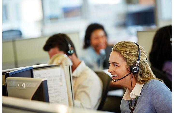 Produktbild Jabra Biz 2400 Ii Unc (Kabelgebunden)