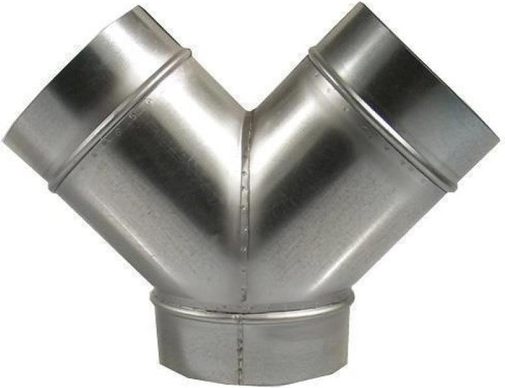 Produktbild Holos Hosenrohr 100 mm (dichte Version)