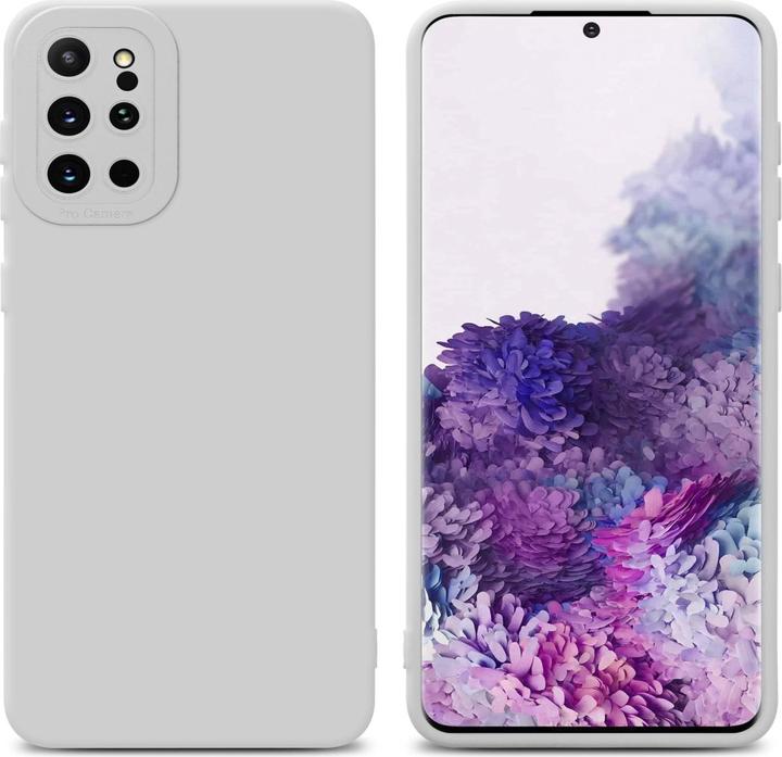 Actual product image Cadorabo Case for Samsung Galaxy S20 PLUS in TPU Fluid LM162 Style (Samsung Galaxy S20+)