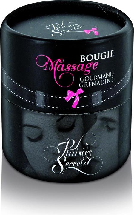 Actual product image Plaisirs Secrets Candle (80 ml)
