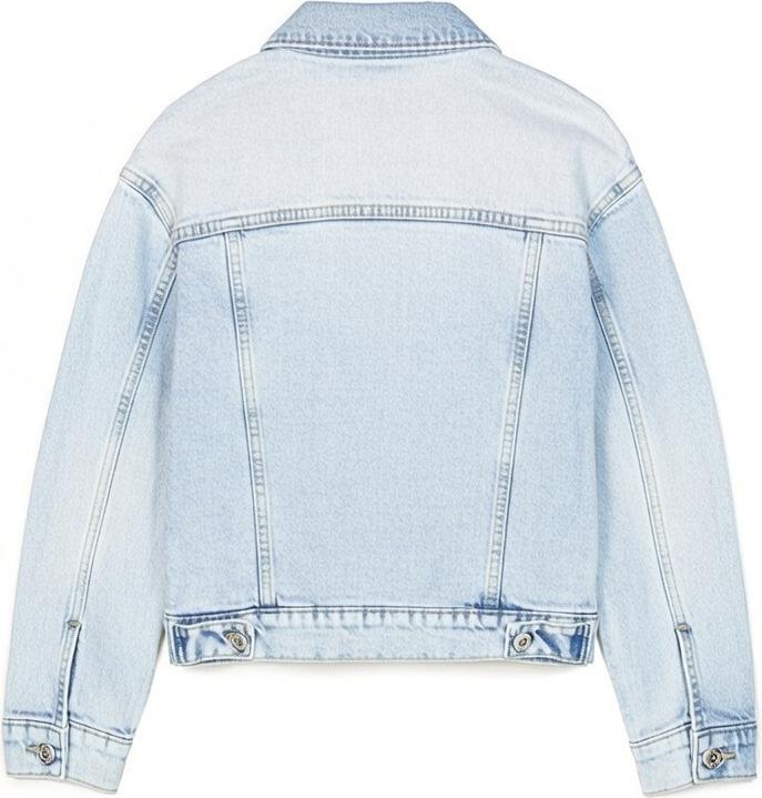 Actual product image Garcia Jeansjacke light used (140, 146)