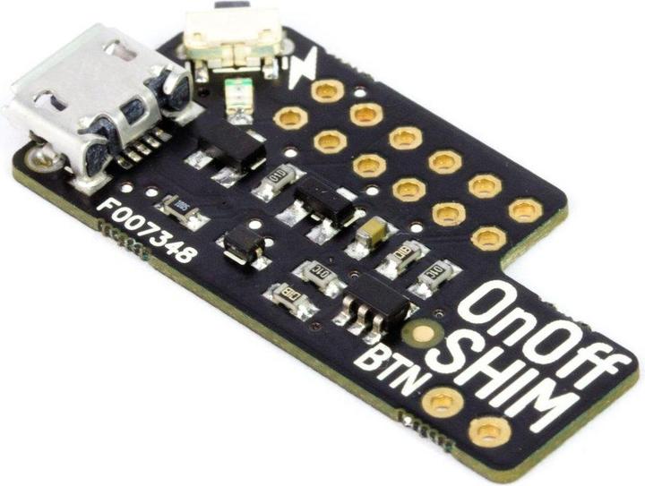 Produktbild Pimoroni OnOff SHIM