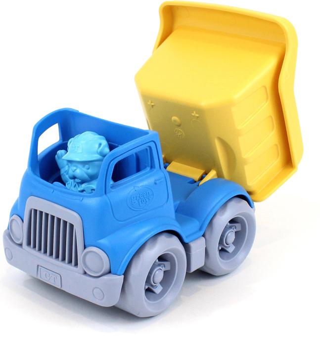Actual product image Green Toys Construction Truck - Tipper