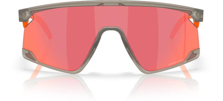 Actual product image Oakley Bxtr (Matte grey ink, Prizm trail torch)