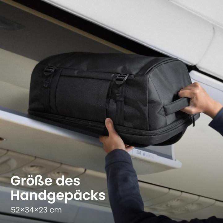 Immagine prodotto tomtoc Zaino da viaggio (40 l)