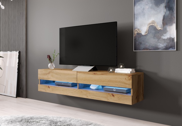 Actual product image Cama RTVVIGO180N (180 x 40 x 30 cm)