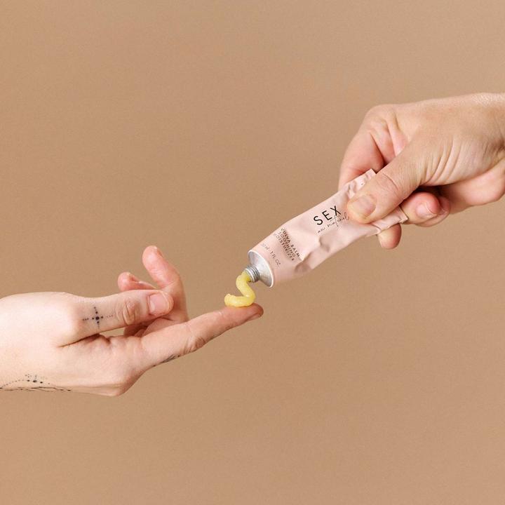 Actual product image Bijoux Indiscrets - Sex Au Naturel Vulva Balm Beruhigende Feuchtigkeitspflege 30 ml (Intimate cream, 30 ml)