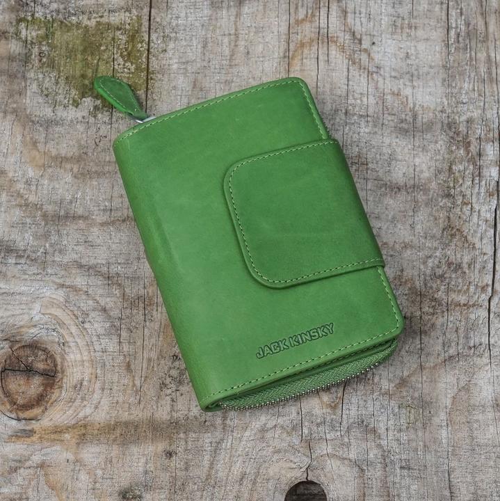 Produktbild Jack kinsky Aruba 511 Geldbörse Leder 14 cm