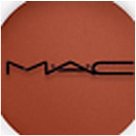Image du produit MAC Cosmetics Loud & Clear Eye Shadow (brun rougeâtre)
