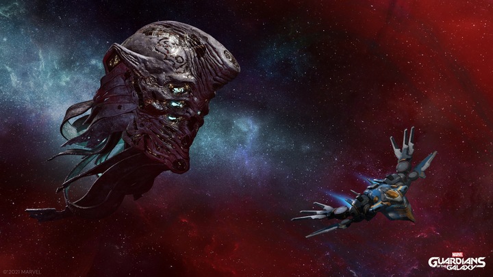 Produktbild Square Enix Marvel's Guardians of the Galaxy Standard Mehrsprachig PlayStation 4 (PS4, EN)