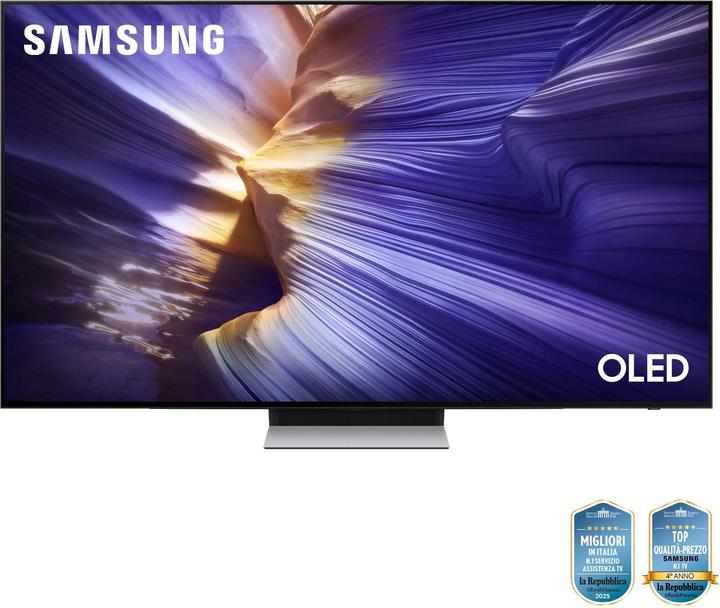 Image du produit Samsung QE65S90FATXZT (65", OLED, 4K, 2025)