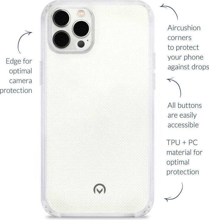 Produktbild Mobilize Nackter Schutzkoffer (Samsung Galaxy A13 5G, Samsung Galaxy A04S)