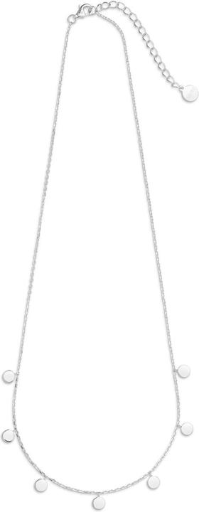 Immagine prodotto Xenox Collana di poesie di papaveri (Argento 925, 40 - 45 cm)