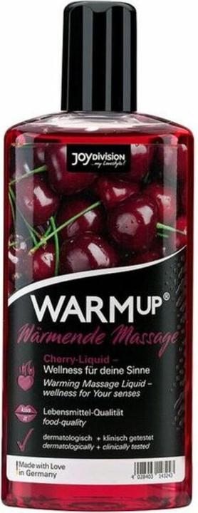 Produktbild Joydivision Warmup (150 ml)