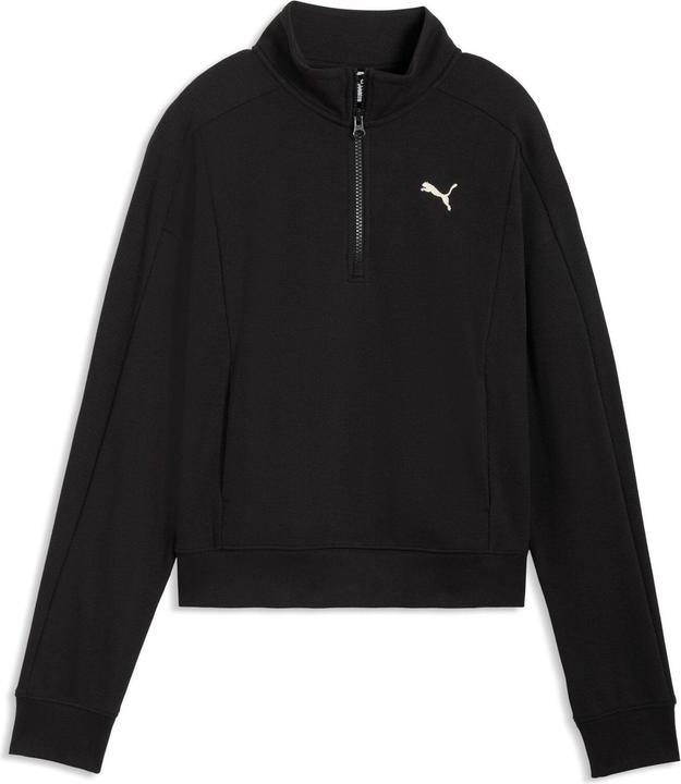 Produktbild Puma CLASS Relaxed Half-Zip Crew (S)