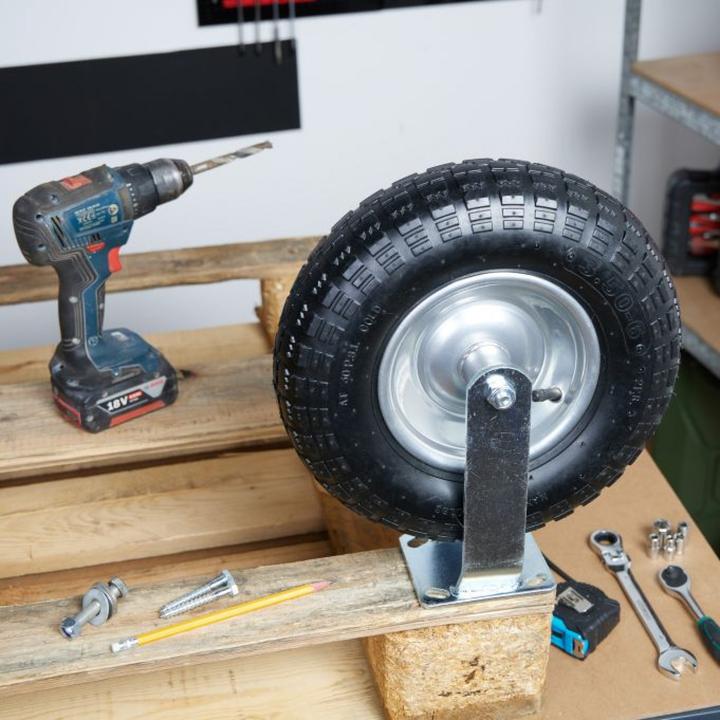 Produktbild Relaxdays Bockrolle