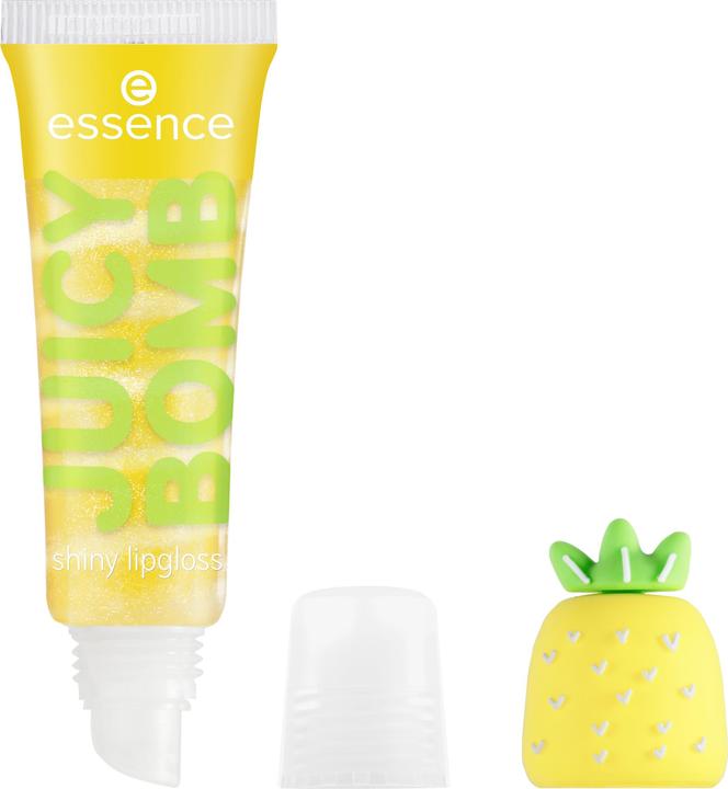 Produktbild essence Juicy Bomb (Gelb)