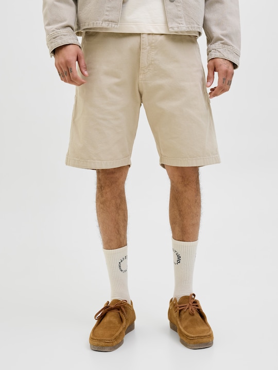 Actual product image Jack & Jones Jpsttony Carpenter Shorts Mid Sn (L)