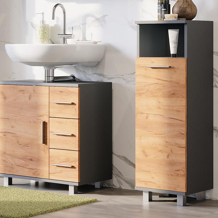 Immagine prodotto Vicco Ilias (30 x 30 x 95 cm)