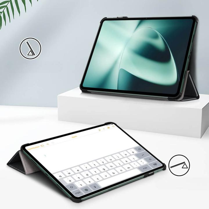 Produktbild Cover-Discount OnePlus Pad - Tri-fold Smart Case grau (OnePlus Pad)