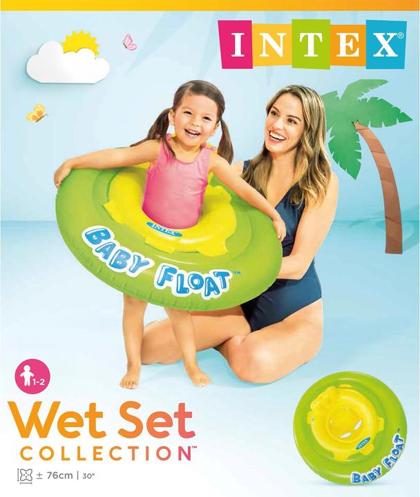 Image du produit Baby Plus Babysicherheitsring