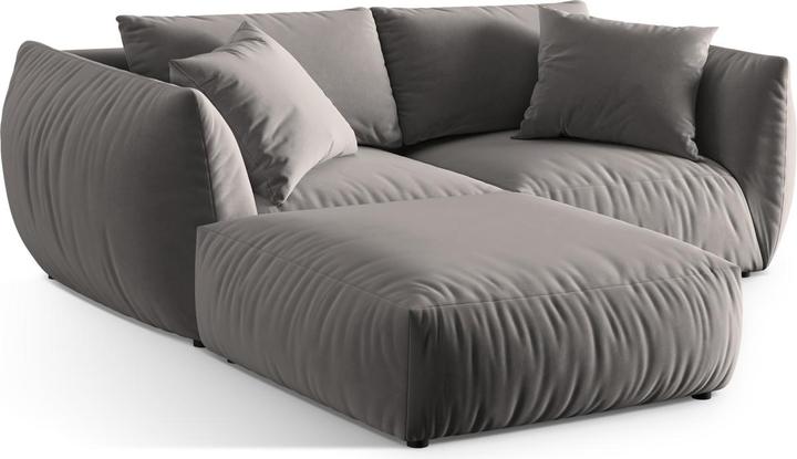 Actual product image Micadoni Chris (Corner sofa, Modular sofa)