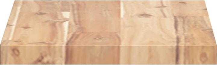 Produktbild vidaXL Schweberegal (40 x 20 x 2 cm)