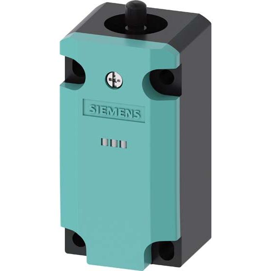 Thumbnail - Siemens, Systemstromversorgung, Einzelpositionsschalter 1S 2Ö 1W Metall 3SE5112-3KA00