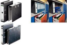 Actual product image Leitz Rb50 (A4, 50 mm, 1 pcs.)