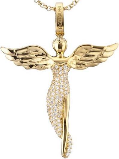 Immagine prodotto Engelsrufer Angelo custode oro (Argento 925, Gioiello)
